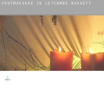 Foot massage in  Letcombe Bassett